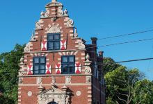 Zwaanendael Museum景点图片