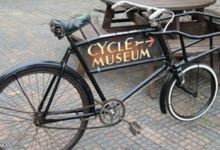 The Scottish Cycle Museum at Drumlanrig景点图片