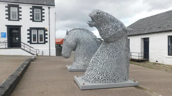 Crinan Canal