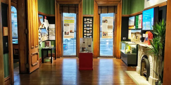 Dayton International Peace Museum