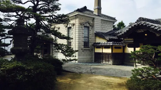舊高取邸