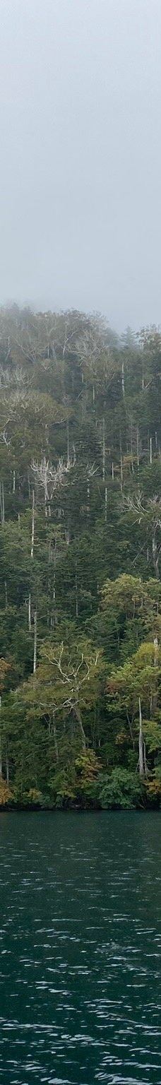 然别湖-上士幌町