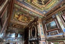Château de Cormatin Stephen Abragan景点图片