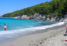 Kastani Beach景点图片