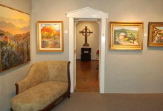 Heinley Fine Arts Southwest景点图片