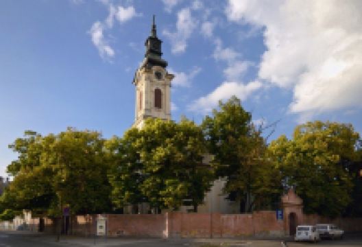 The Church of St John the Forerunner景点图片