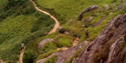 Vellingiri Hill Temple