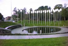 Omagh Memorial Garden景点图片