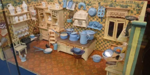 Ilkley Toy Museum