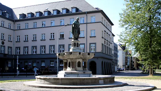 Baldwin s Fountain