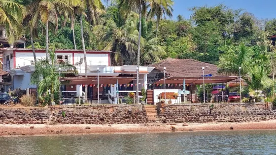 Sao Jacinto Island