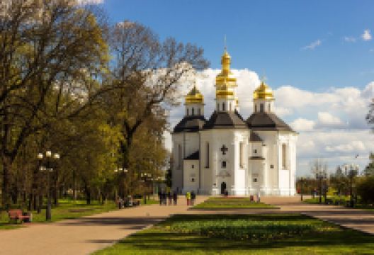 St. Catherine Church景点图片