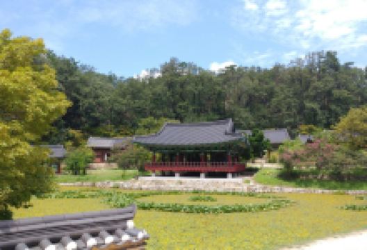 佛影寺景点图片