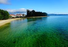 Playa Area das Pipas景点图片