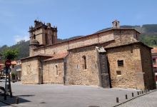 Colegiata de Santa Maria la Mayor景点图片