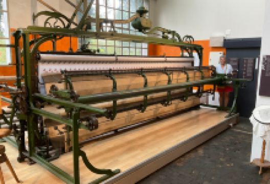 Saurer Museum景点图片