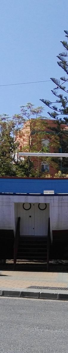 La Dorada 1a - Barco de Chanquete-内尔哈