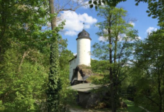 Burg Rabenstein景点图片