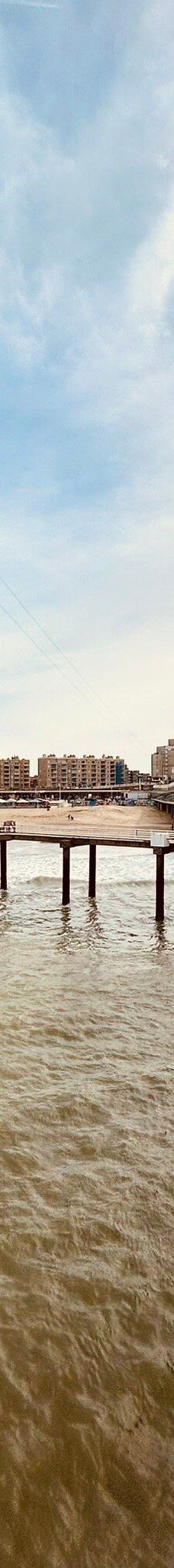 De Pier Scheveningen-斯赫弗宁恩