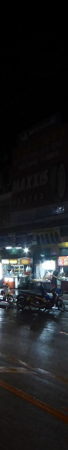 Chan Chala Night Market-董里