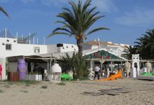 Platja d'en Bossa景点图片