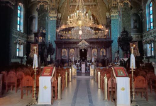 Catholic Church of the Assumption of Virgin Mary景点图片