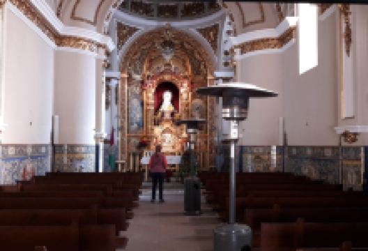 Santuario de Nuestra Senora del Puerto景点图片