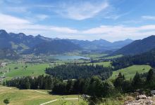 Walchsee Lake景点图片