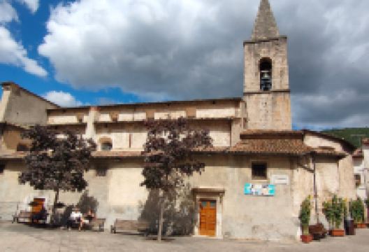 Centro Storico di Scanno景点图片