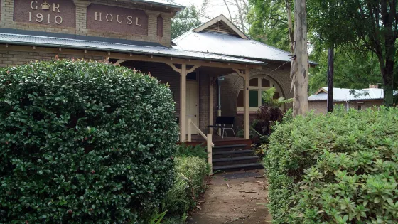 Bellingen Court House