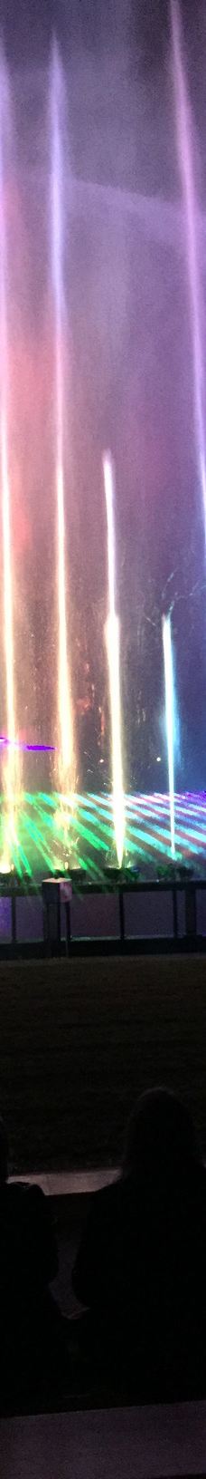 澳大利亚斯旺希尔 · 《Heartbeat of the Murray》激光灯光秀-斯旺希尔