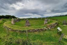 East Aquhorthies Stone Circle景点图片