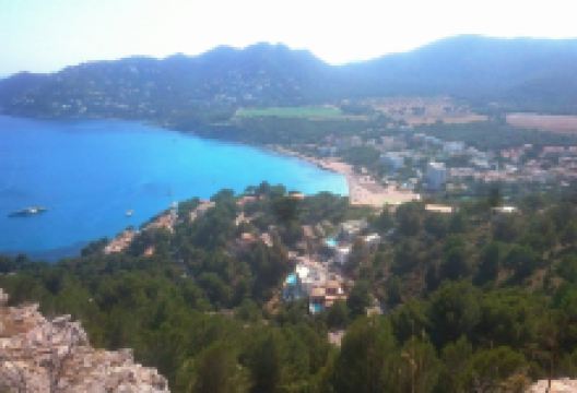 Torre Nova des Cap Vermell景点图片