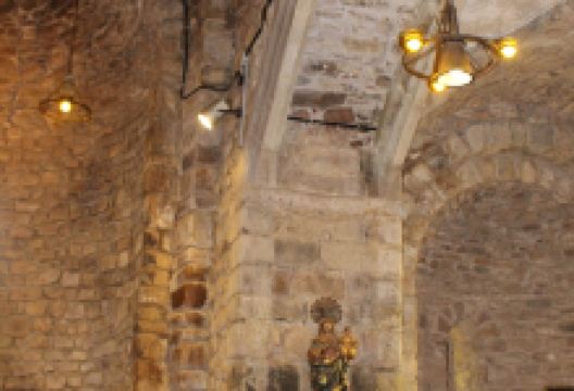 Esglesia de Sant Vicenc d'Espinelves景点图片