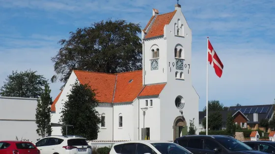 Fjerritslev Kirke