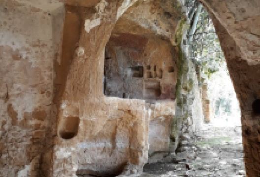 Romitorio di Pienza景点图片