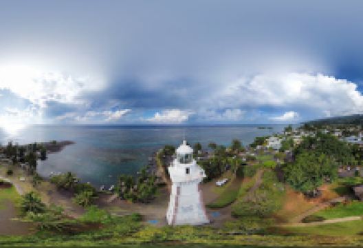 Phare de la Pointe Vénus景点图片