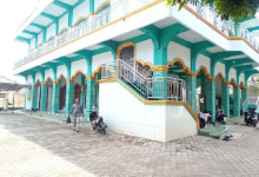 Masjid Jami Nurul Huda Pedati景点图片