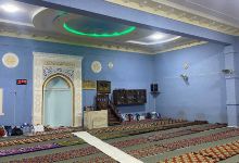 Imom Buxoriy Jome Masjidi景点图片