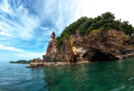 Kuan Tong Rock景点图片