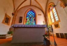 Eglise CARIGNAN-VALLON景点图片