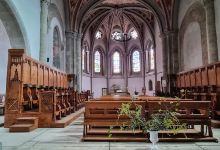 Église de Lutry景点图片