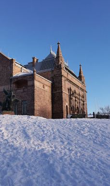 Turku Art Museum-图尔库