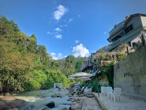 Lae-Si-Tarn Cafe餐厅图片