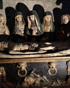 Collegiale Saint-Gal de Langeac-朗雅克