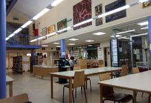 Biblioteca Municipal de Alpedrete景点图片