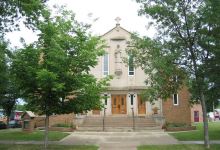 St Aloysius Catholic Church景点图片