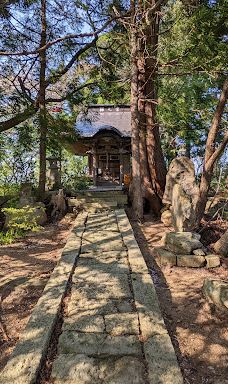 Cat's Shrine-高畠町