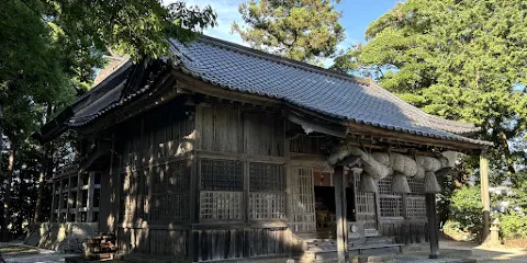 六所神社
