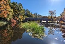 Historic Wachusett Aqueduct景点图片